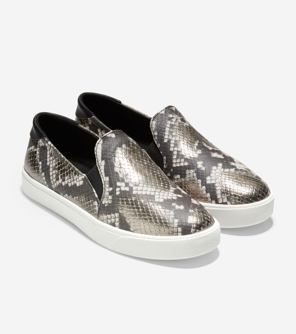 グランドプロ スペクテイター 2.0 スリッポン womens 9000 COLE_HAAN