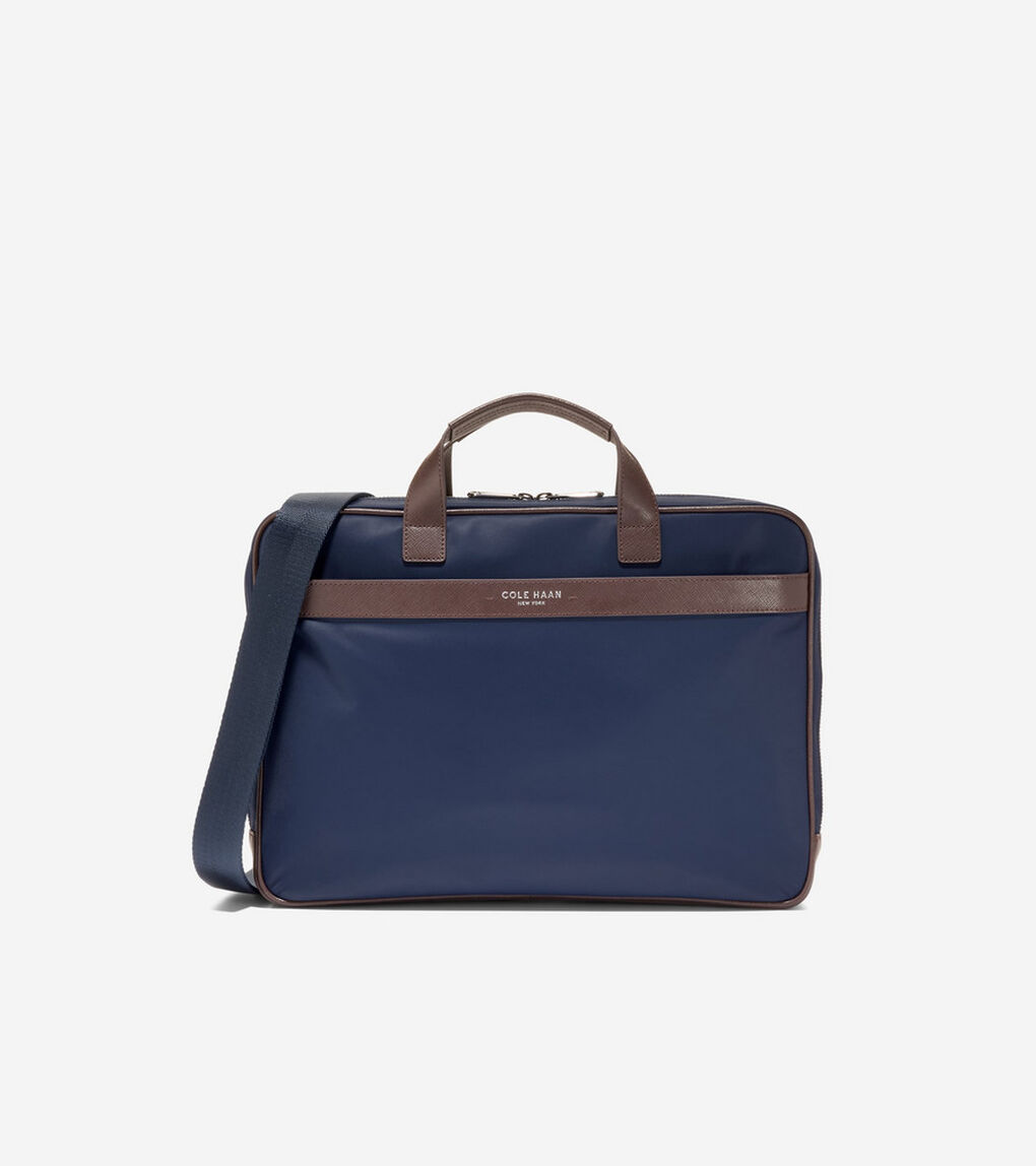 カールソン スリム ブリーフケース mens.