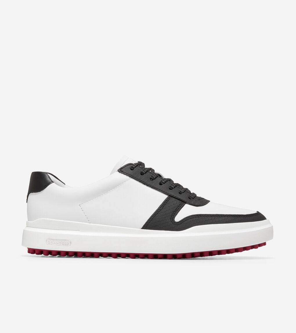 グランドプロ エーエム ゴルフ スニーカー mens.