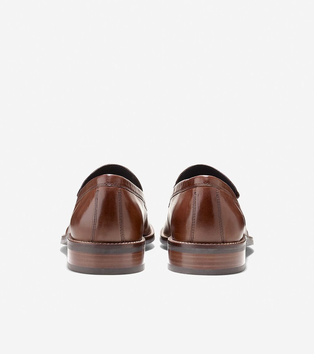 レノックス ヒル ベネチアン ローファー mens.