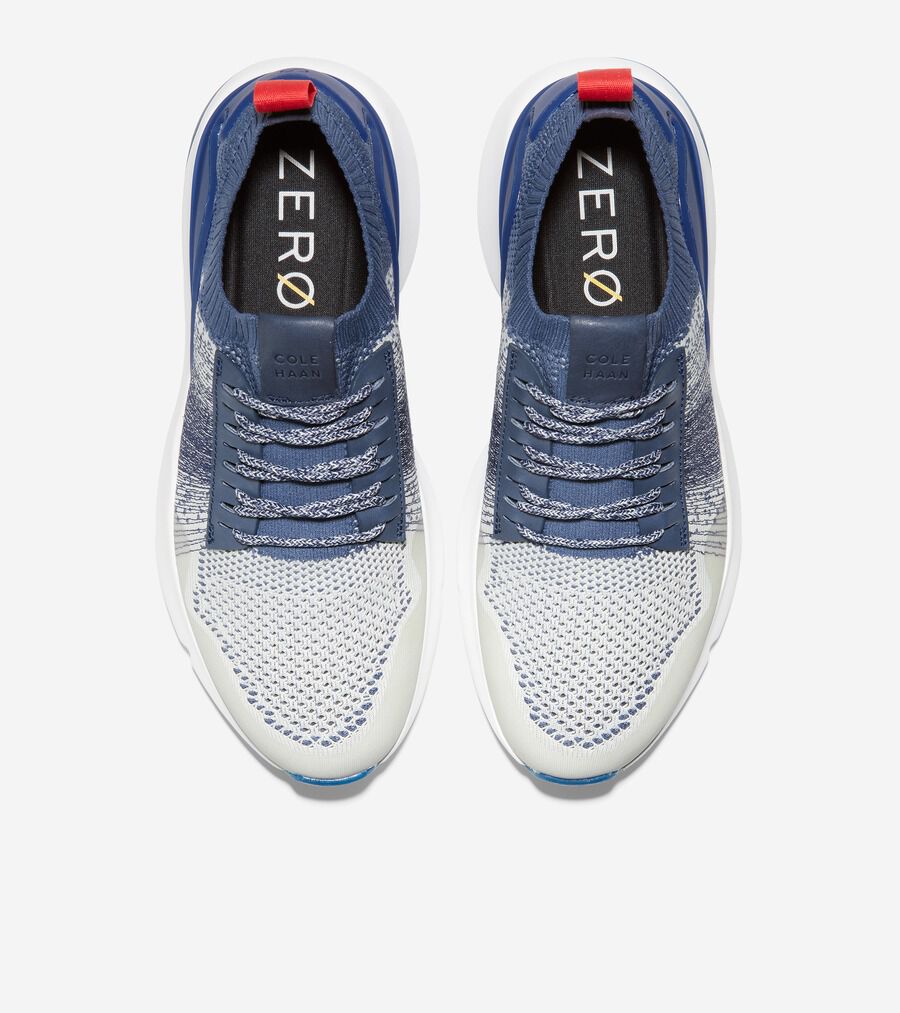 ゼログランド オールデイ トレーナー mens. 0.0 | COLE_HAAN