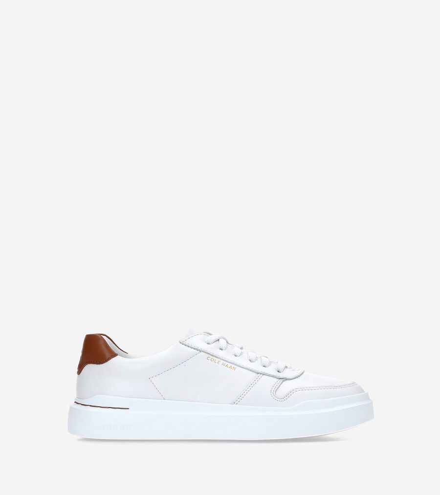 グランドプロ ラリー コート スニーカー womens. 0.0 | COLE_HAAN
