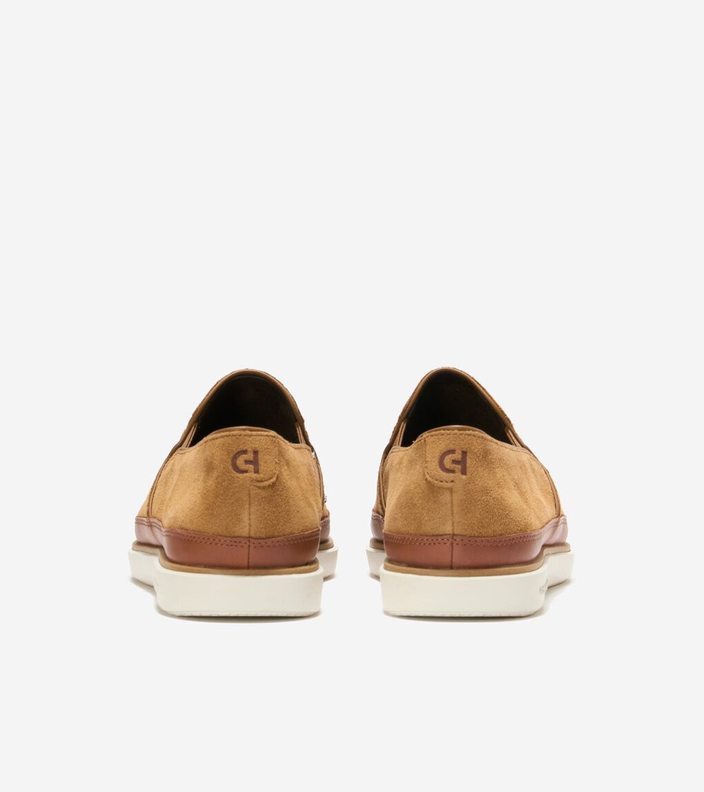 グランドプロ ストローポイント ツインゴア mens