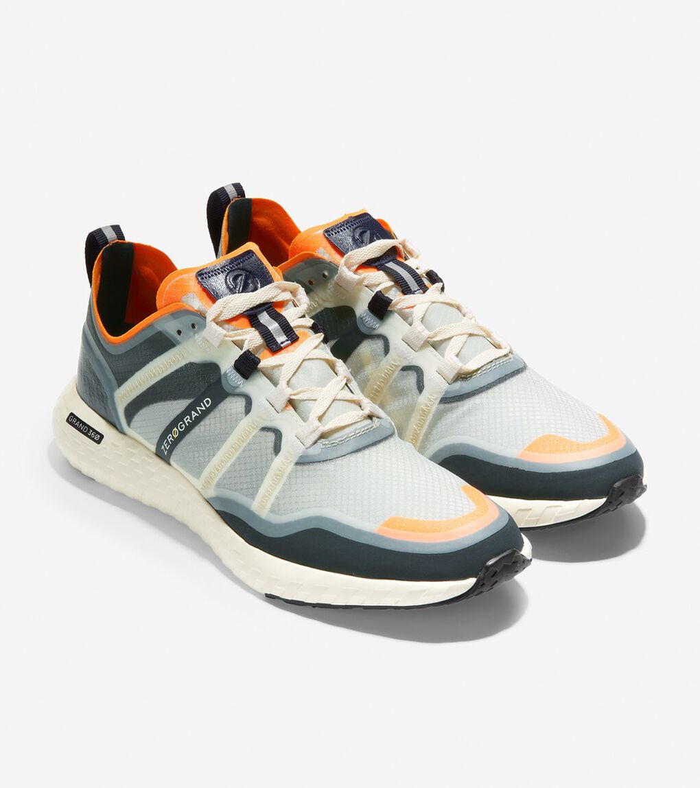 ゼログランド アウトペース ランナー mens.