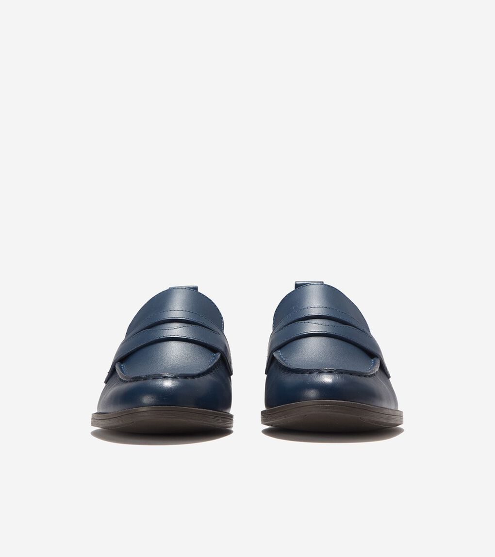 スタッシ ペニー ローファー womens.