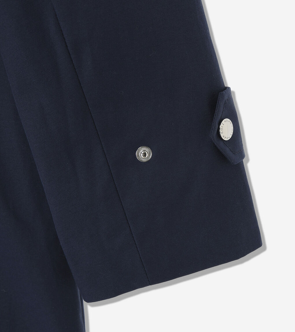 ベルト トレンチコート womens