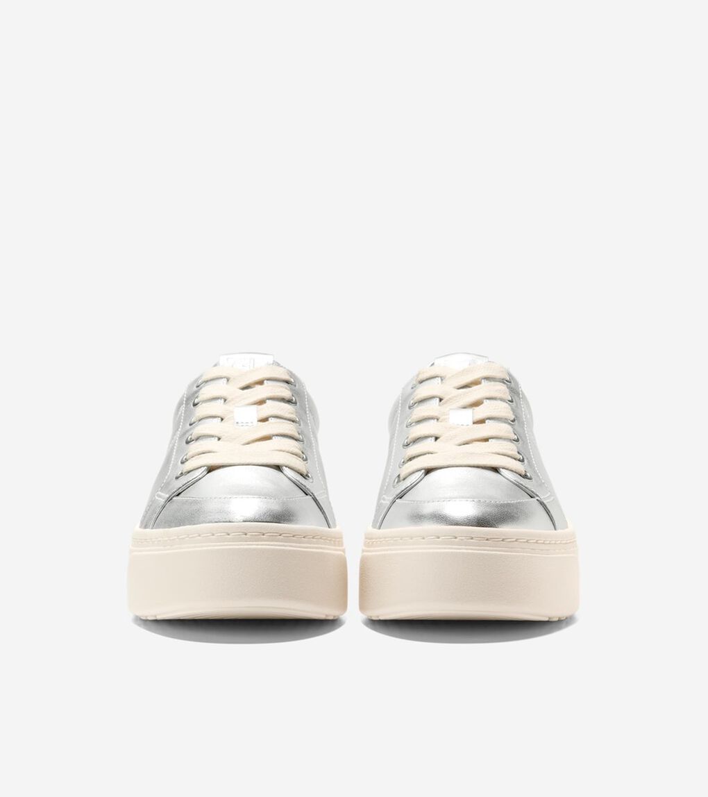 グランドプロ マックス プラットフォーム スニーカー womens.