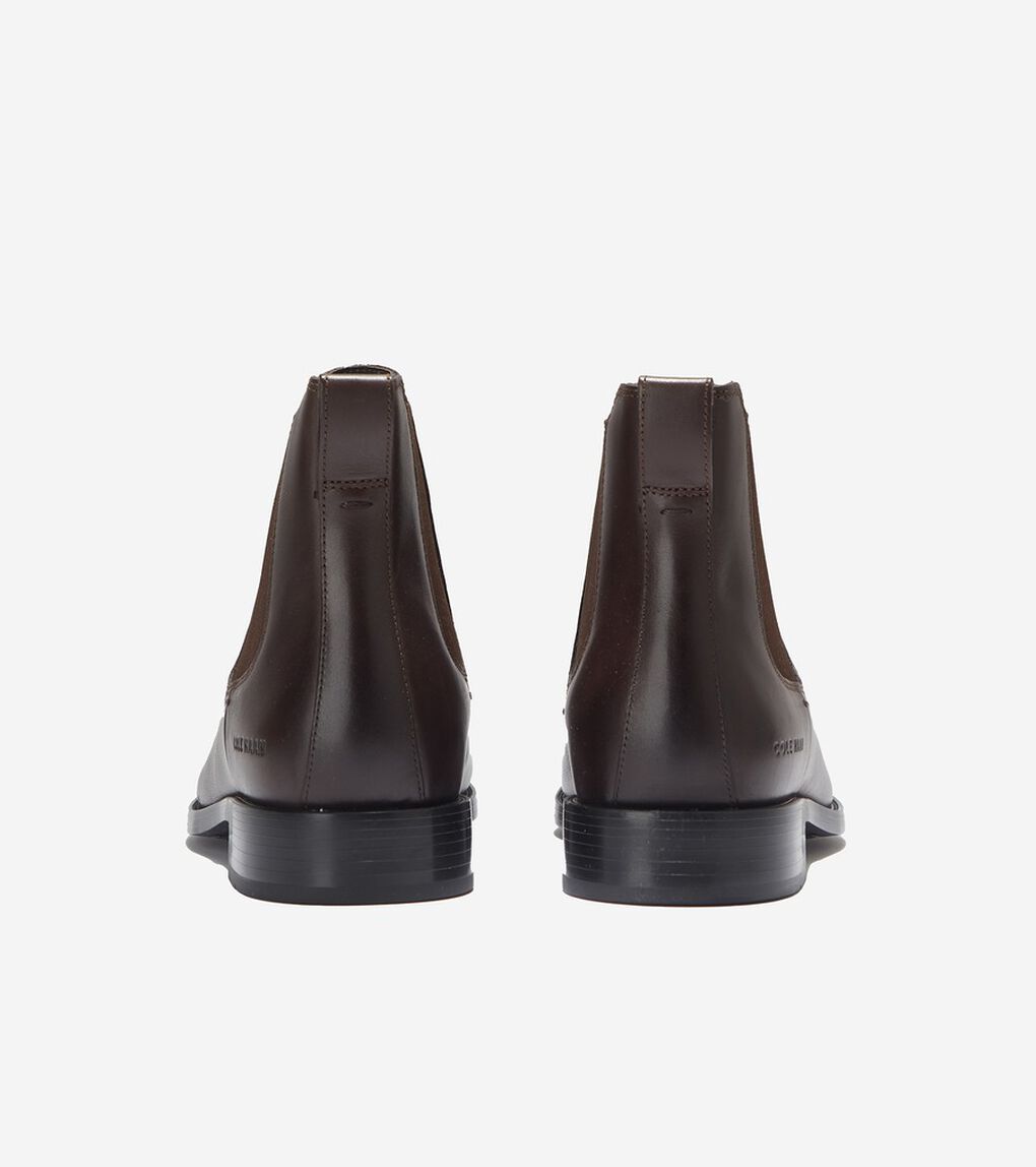 ホーソーン チェルシー ブーツ mens.