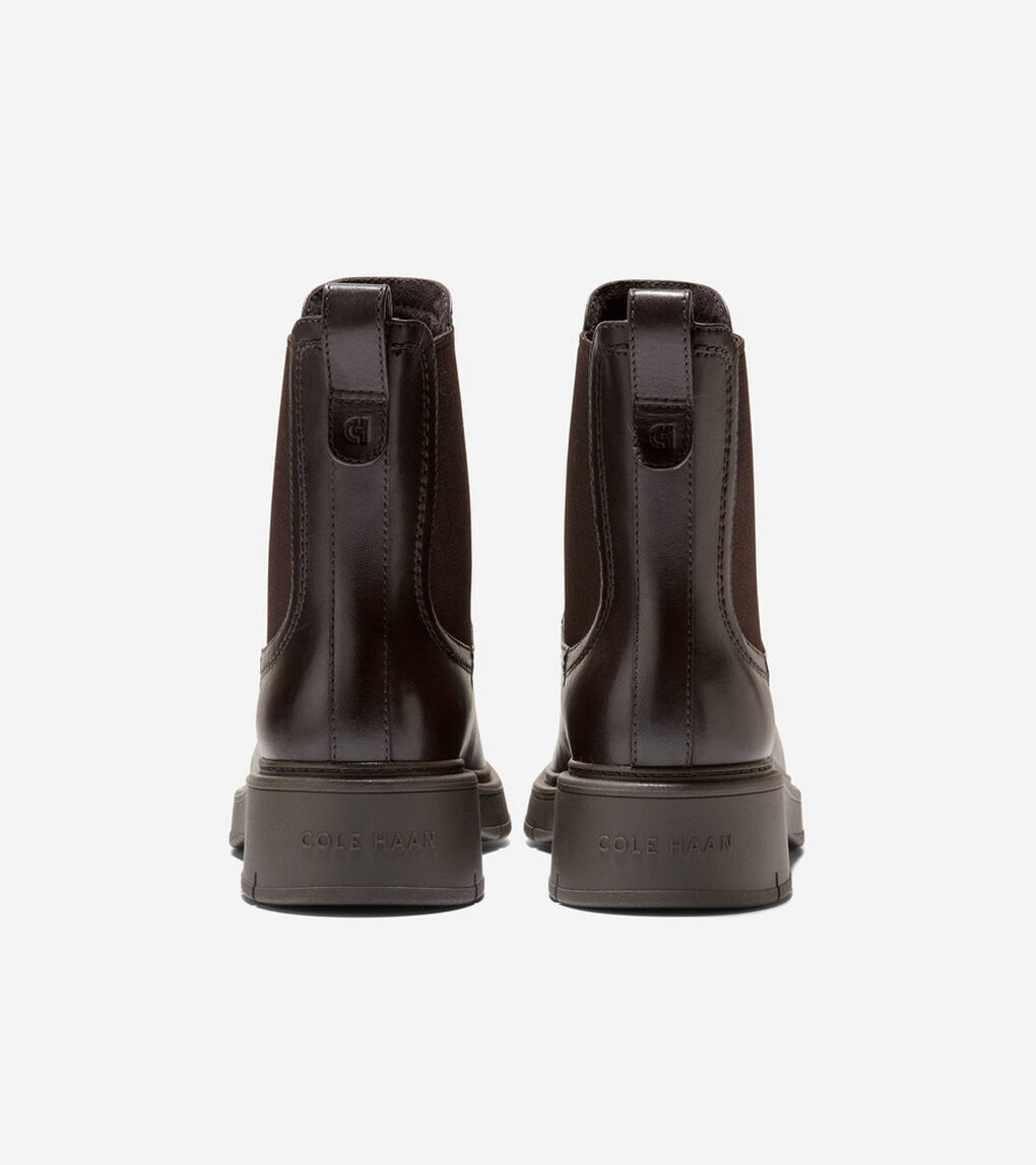 グランド フレックス フェネラ チェルシー ブーツ ウォータープルーフ womens