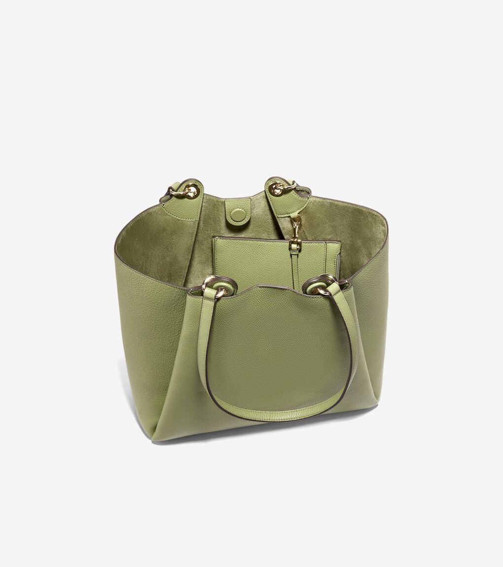 ミッドタウン ミディアム トート womens.