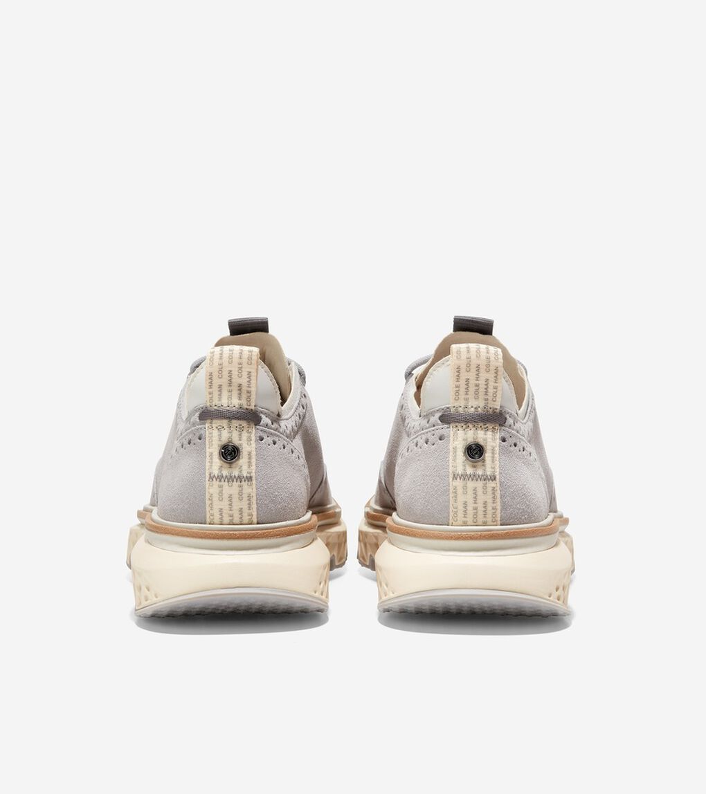 5.ゼログランド ウィング オックスフォード mens.