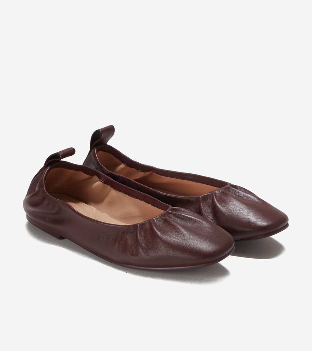 コール ハーン ヨーク ソフト バレエ womens.