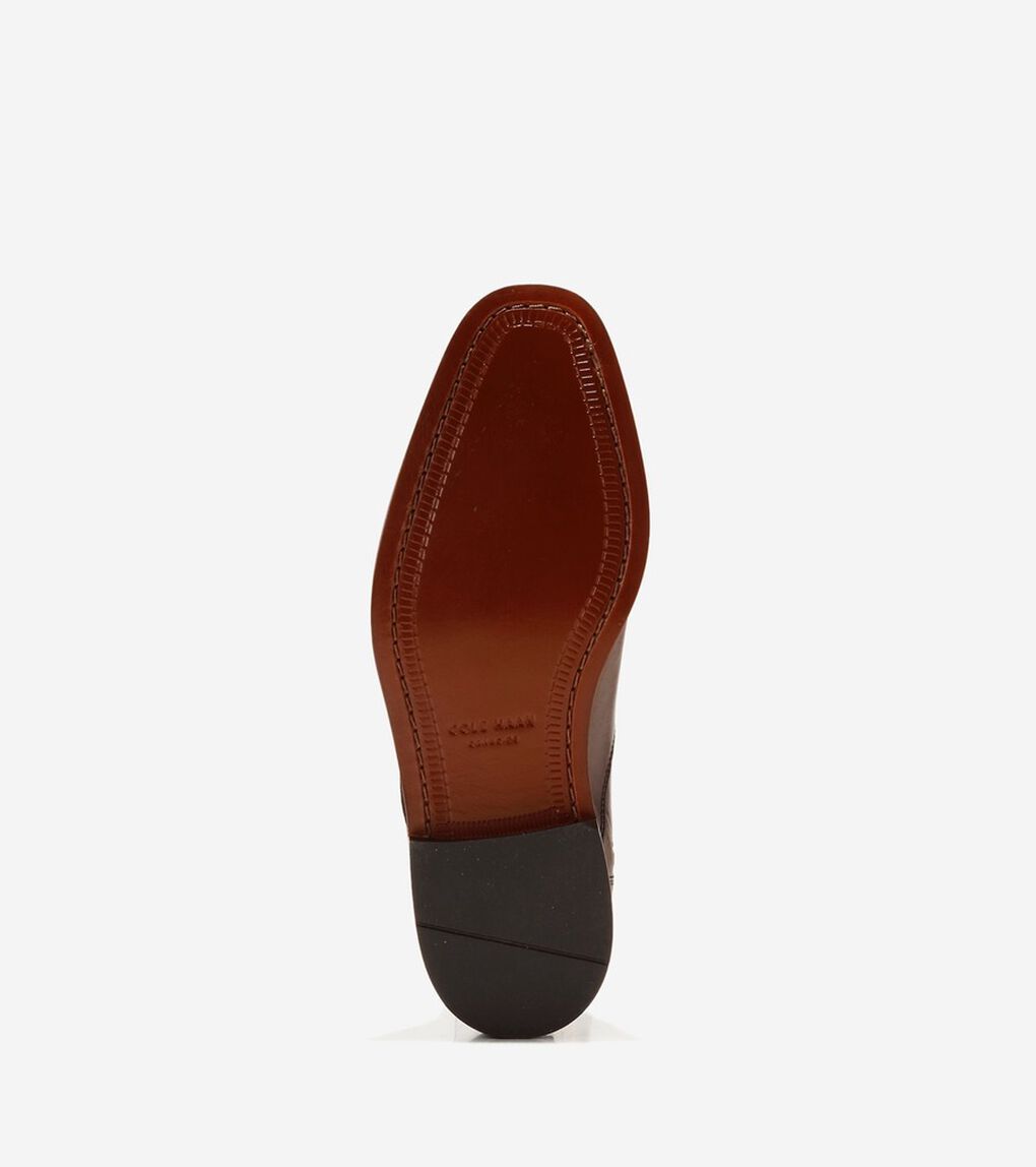 ジラルド ジップ チェルシー II mens.