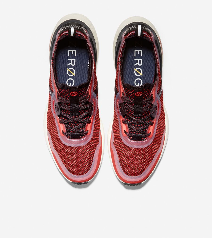 廃盤 希少✨クラークス レッドランド ナタリー アイルランド製 濃茶 8.5 ゼログランド オーバーテイク ランナー mens. 0.0 | COLE_HAAN