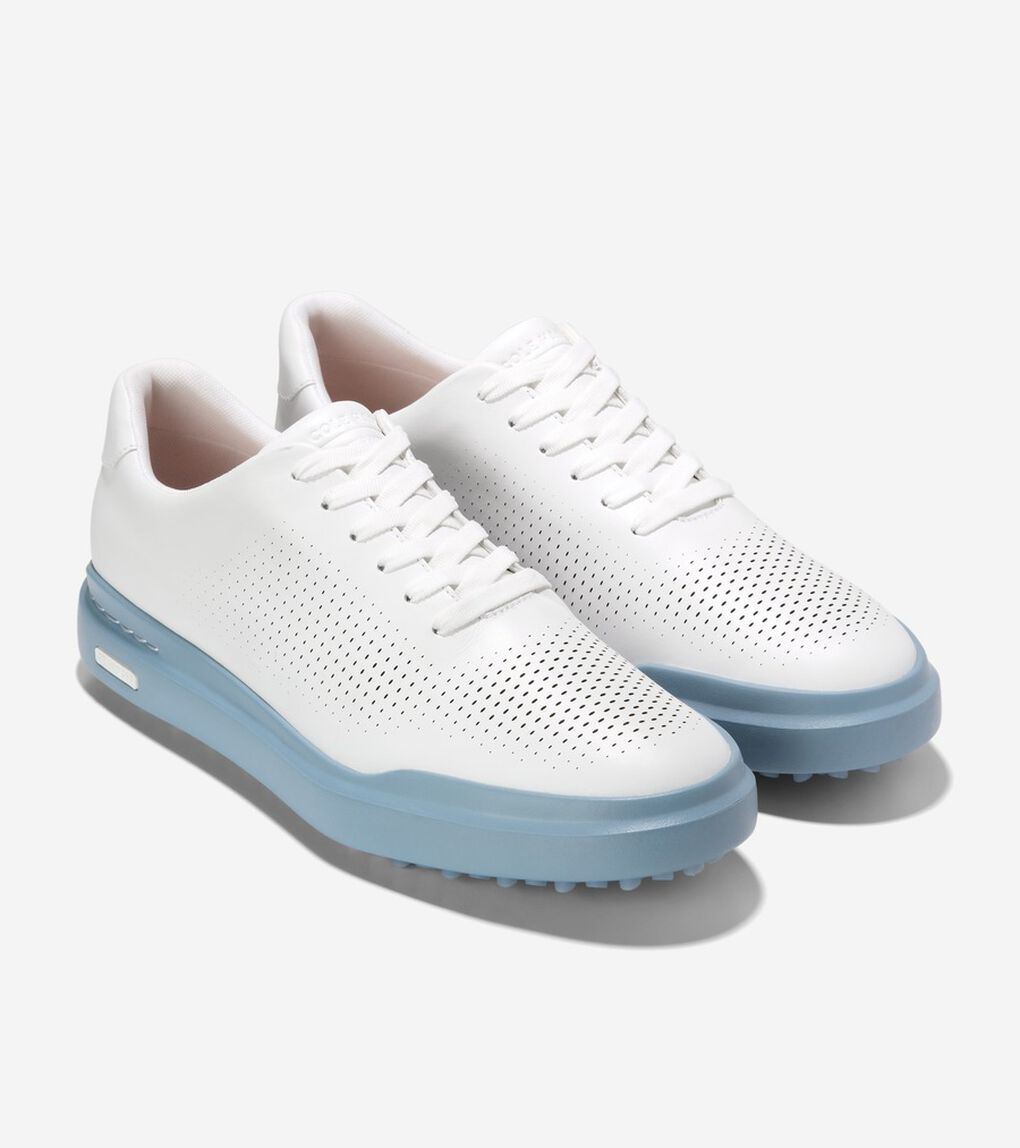 CH X UNITED ARROWS ラリーレーザーゴルフ mens