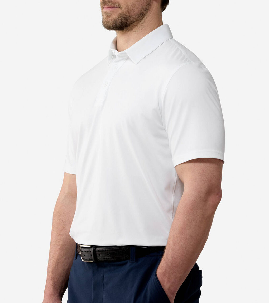 アッシュランド ポロ mens