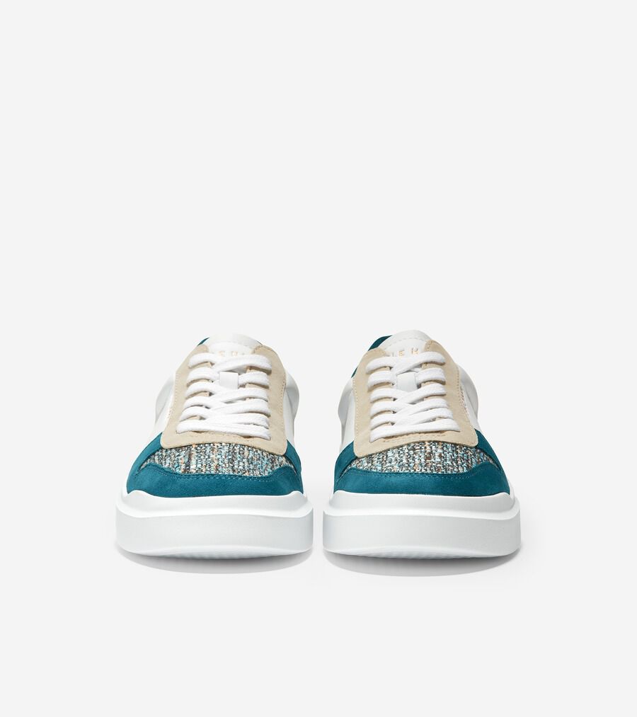 グランドプロ ラリー コート スニーカー womens. 0.0 | COLE_HAAN