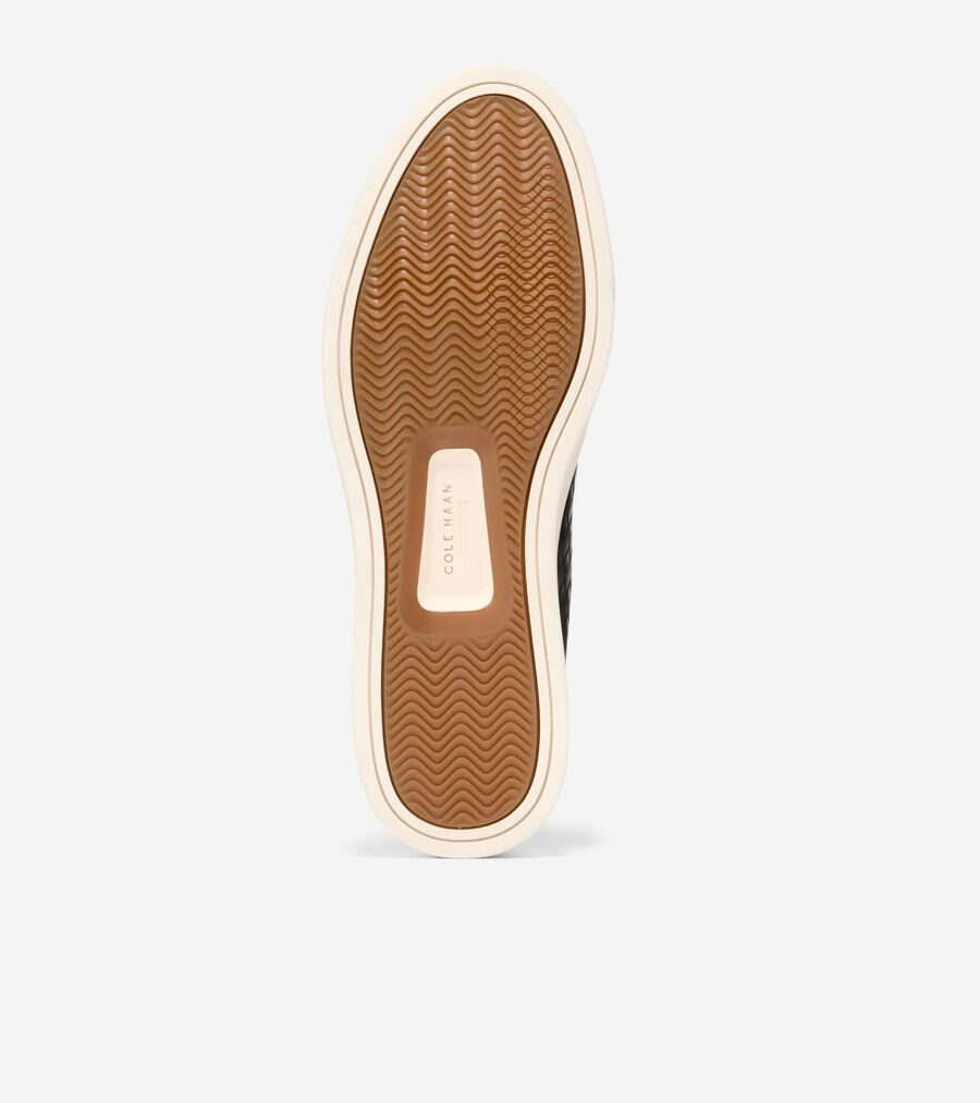 グランドプロ リュクス スリッポン スニーカー mens 30000 | COLE_HAAN