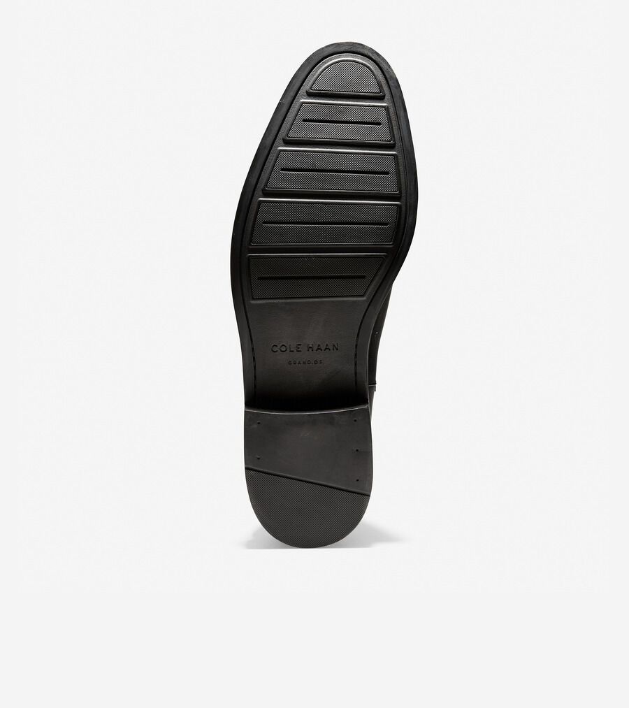 極美品　コールハーン ケネディー グランド チェルシー サイドゴアブーツ　28 コール ハーン COLE HAAN ミッドランド ラグ チェルシーブーツ