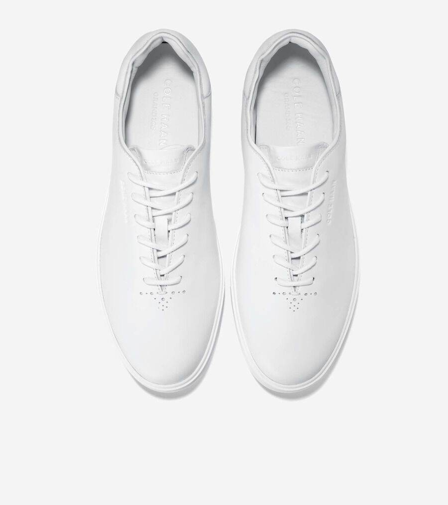 グランドプロ リュクス ホールカット スニーカー mens 27000 | COLE_HAAN
