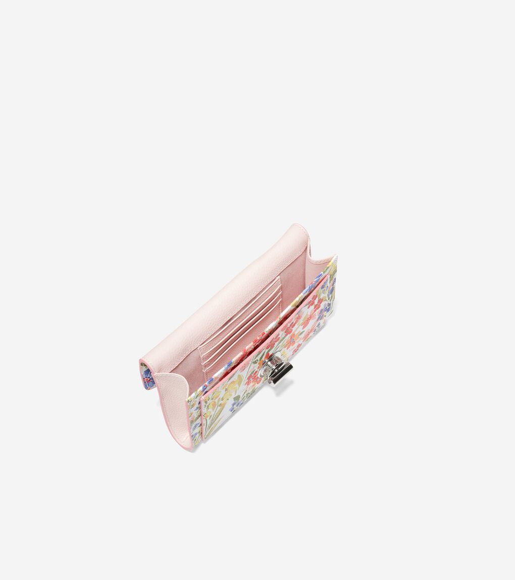 ターンロック フォン ケース チェーン付き womens.