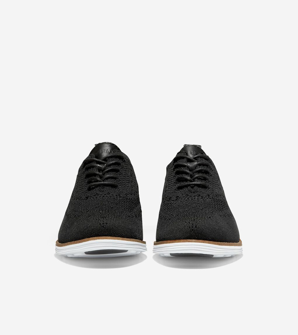オリジナルグランド スティッチライト ウィング オックスフォード womens.