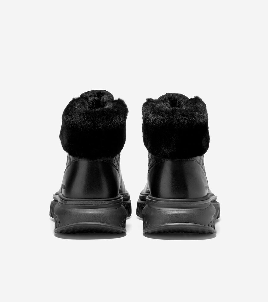 5.ゼログランド ハイカー ウォータープルーフ womens. 0.0 | COLE_HAAN