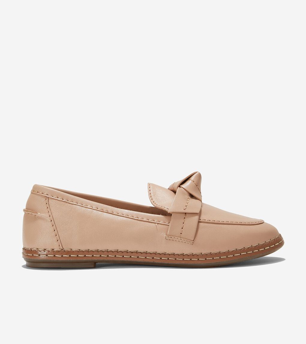 クラウドフィール オール デイ ボウ ローファー womens.