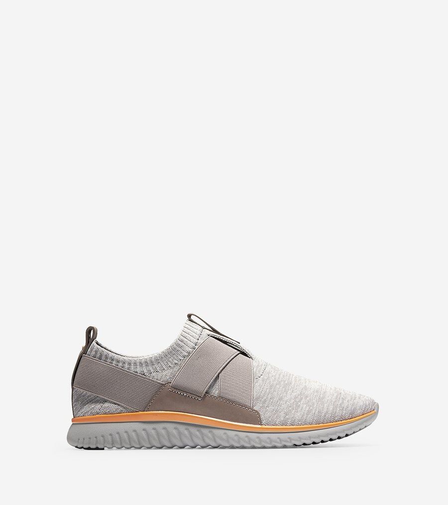 グランド モーション スティッチライト スリップオン mens. 0.0