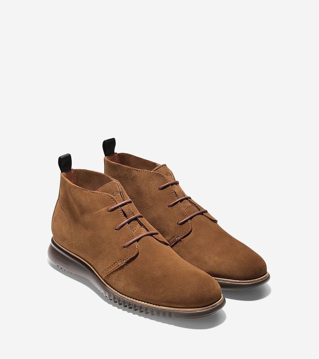 2.ゼログランド チャッカ mens.