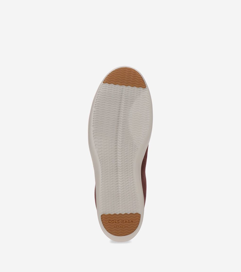 グランド クロスコート スニーカー mens.