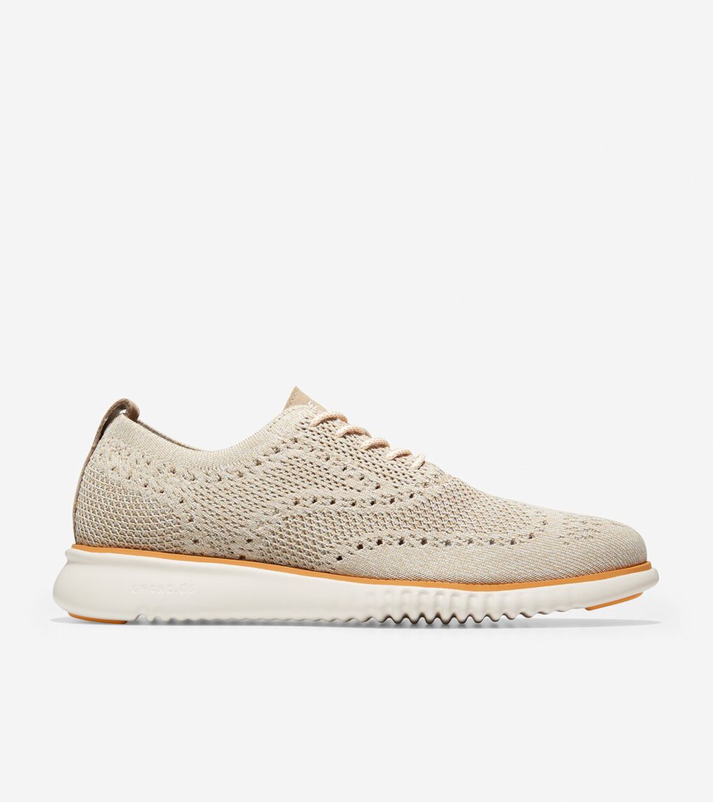 2.ゼログランド スティッチライト オックスフォード mens.