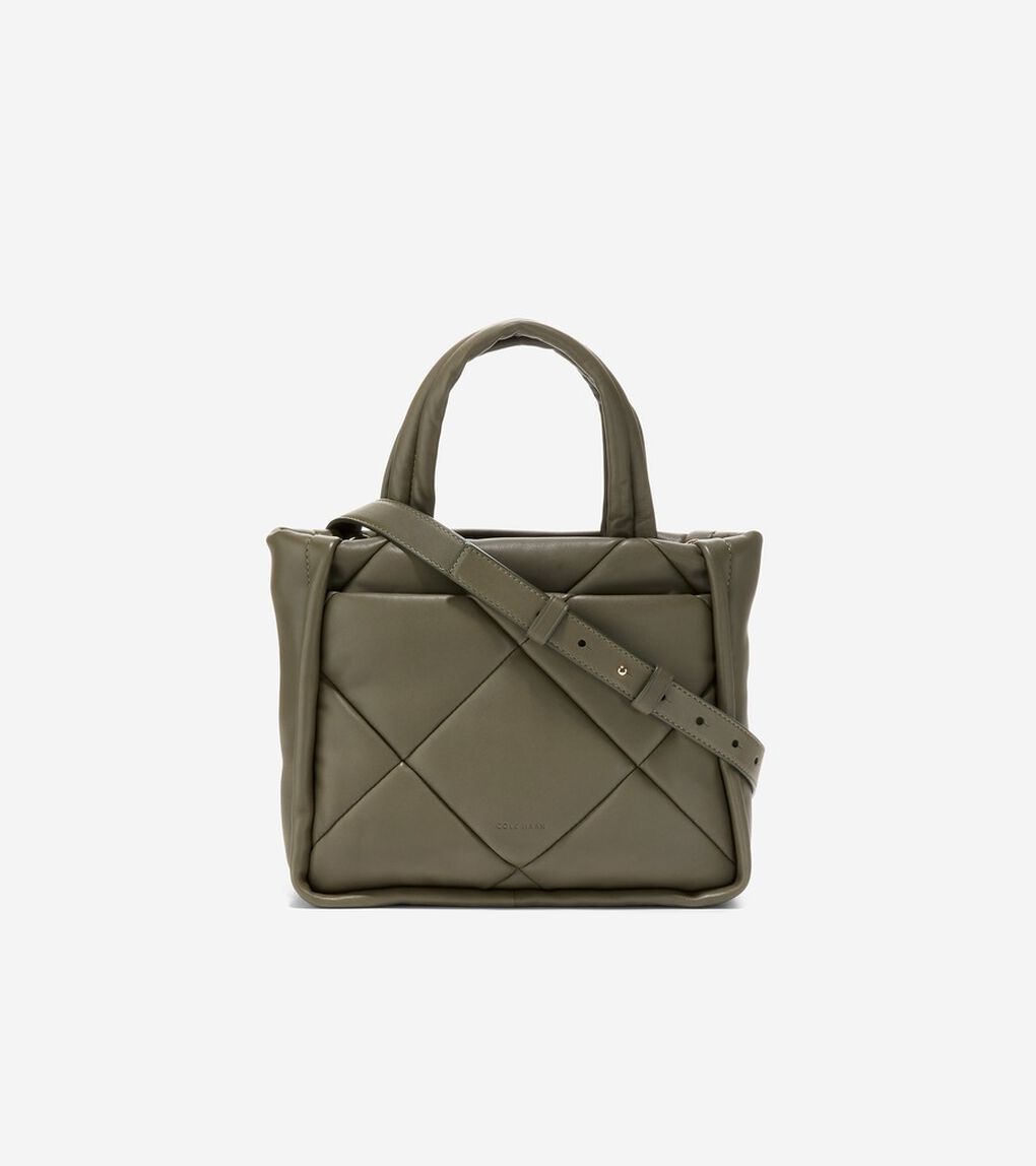 キルテッド トート バッグ womens.