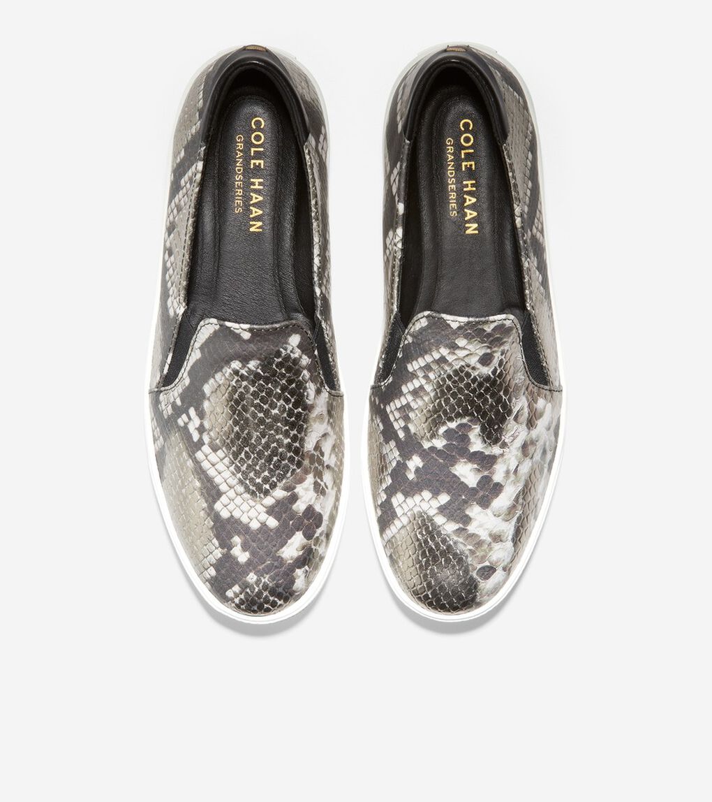 グランドプロ スペクテイター 2.0 スリッポン womens 9000 COLE_HAAN