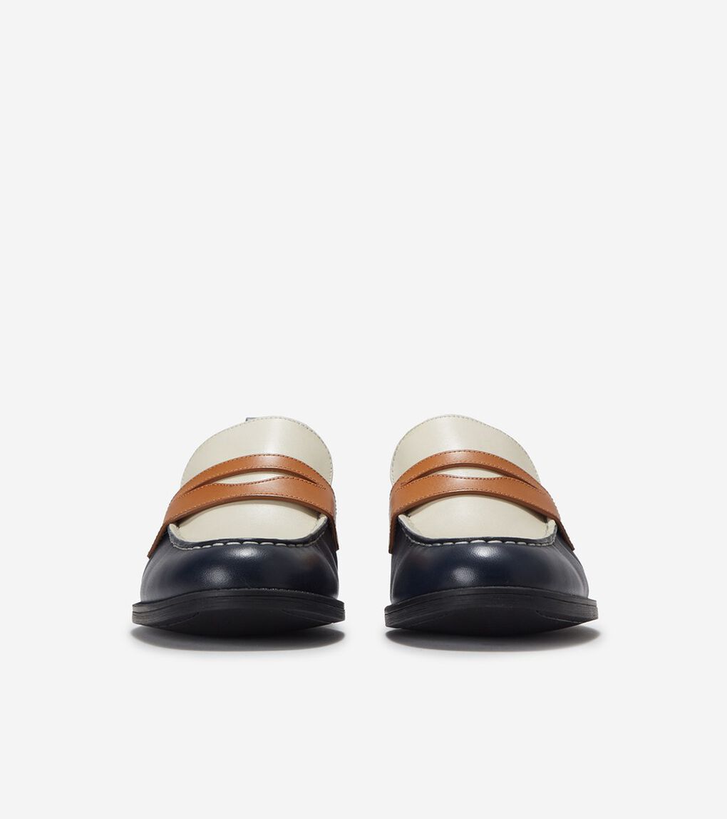 スタッシ ペニー ローファー womens.