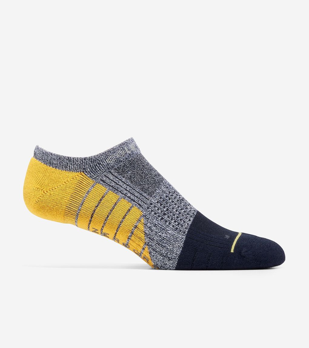 ゼログランド パフォーマンス ノー ショー mens.