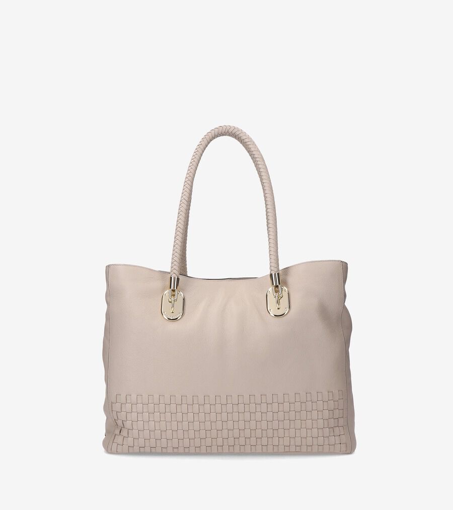 ベンソン ノベルティ ウィーブ トート womens. 20000 | COLE_HAAN