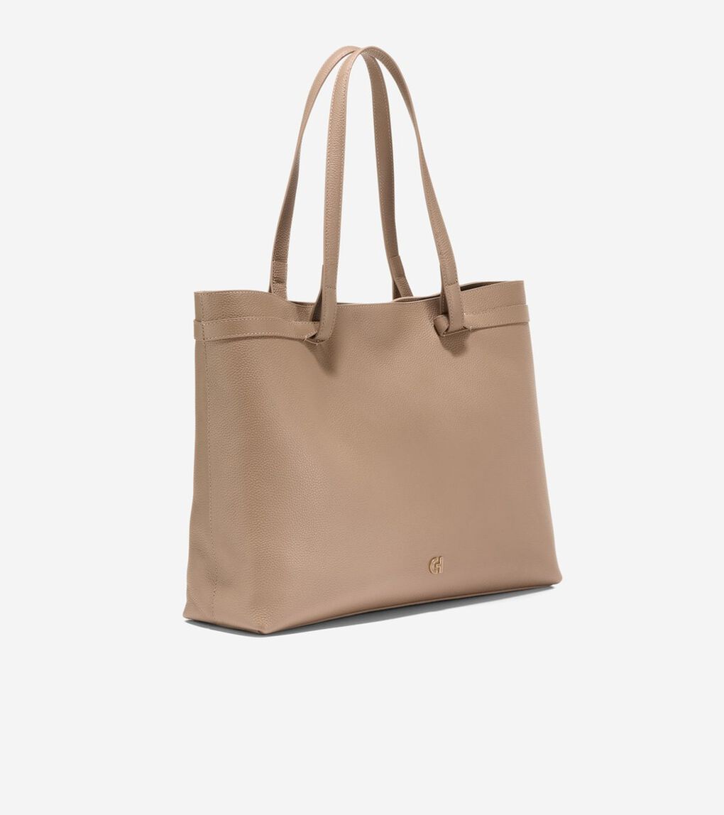 エッセンシャルソフトトート womens.