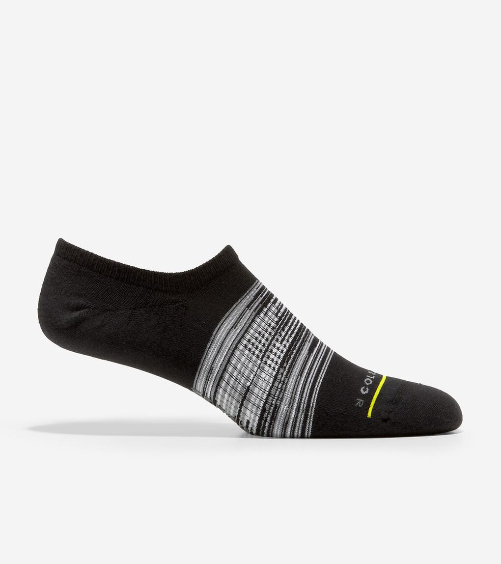 ゼログランド テク ストライプ ライナー mens.