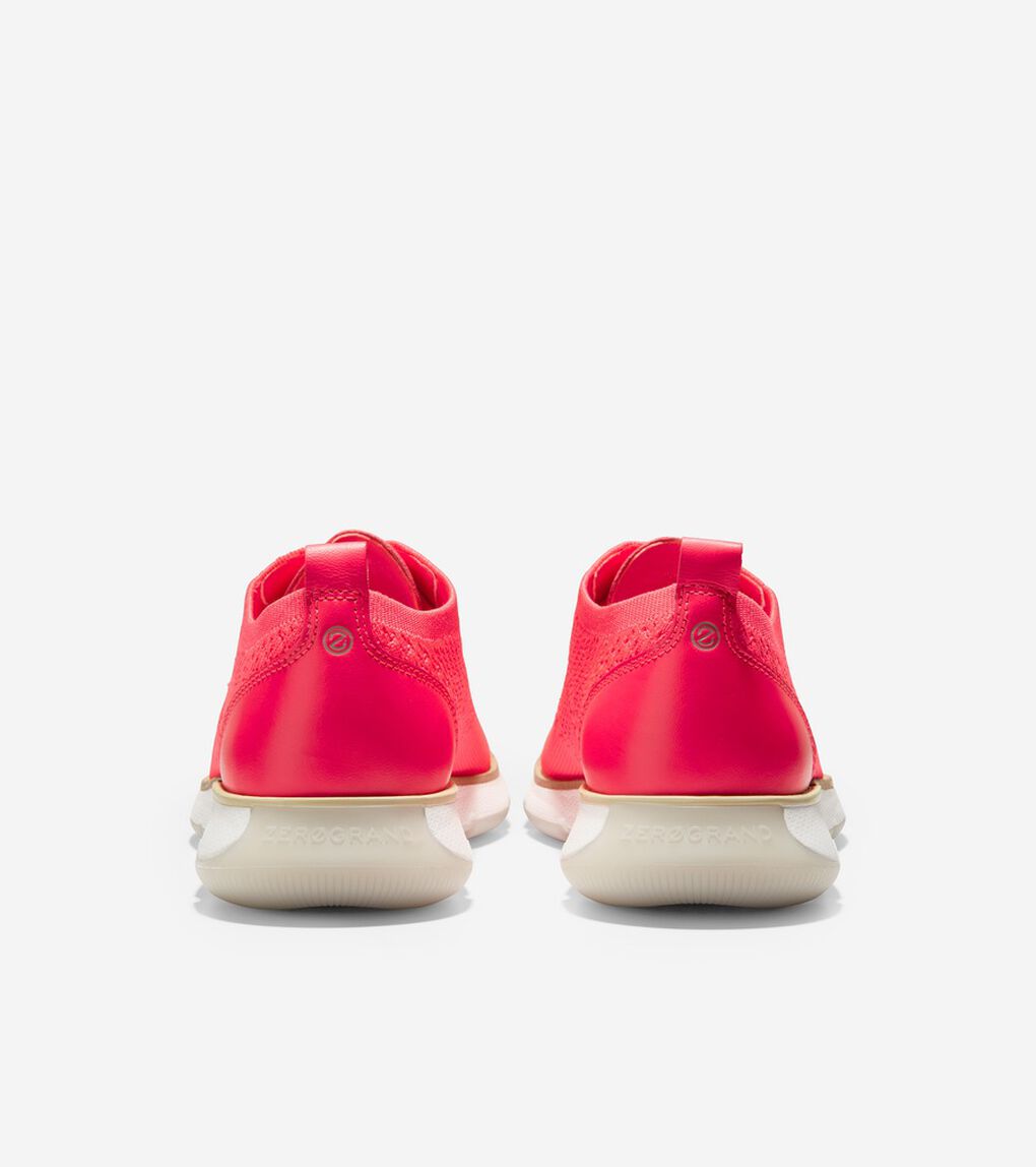 4.ゼログランド スティッチライト オックスフォード womens.
