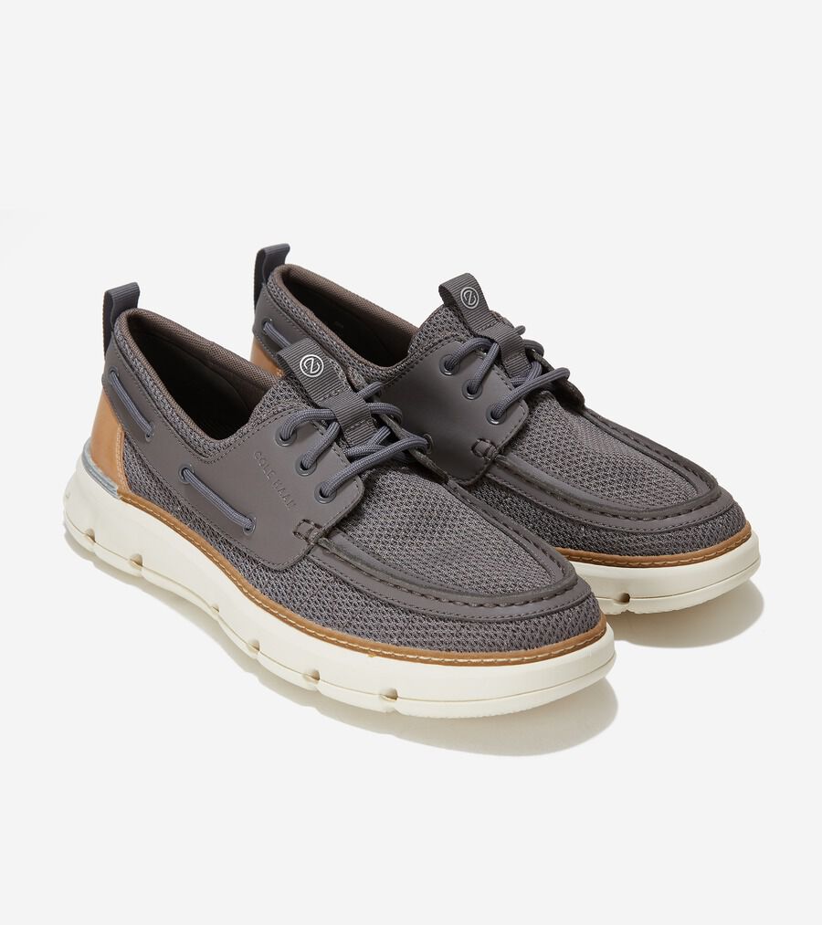 4.ゼログランド レガッタ mens. 0.0 | COLE_HAAN