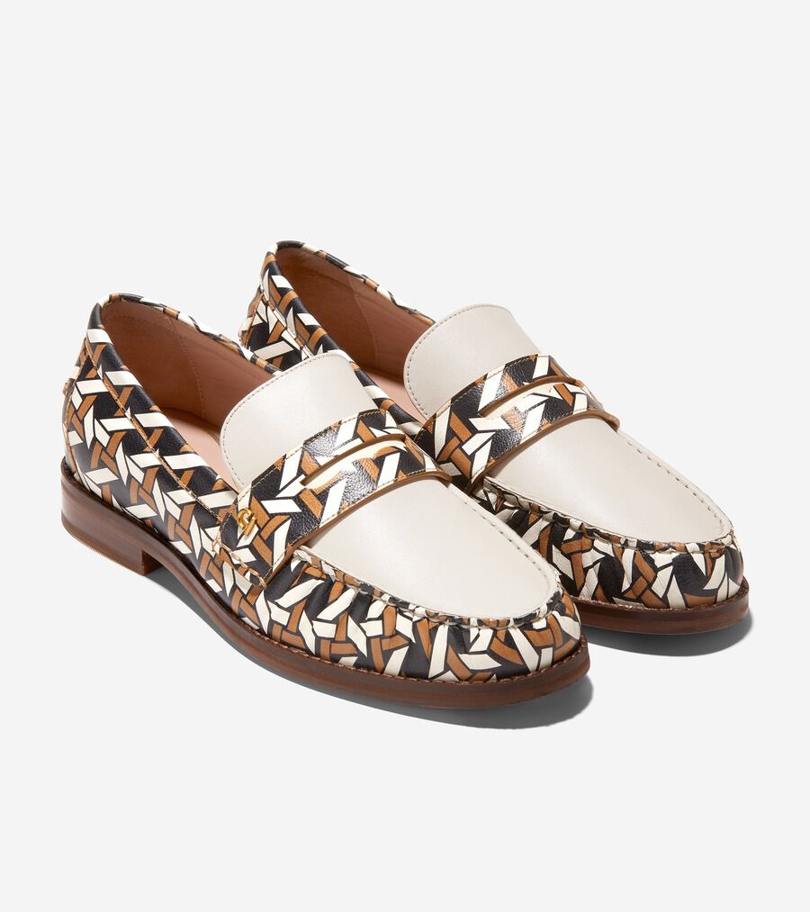 ラックス ピンチ ペニー ローファー womens. 9000 | COLE_HAAN