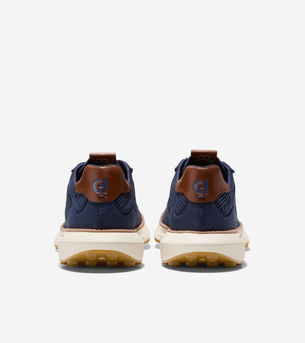 グランドプロ アッシュランド スティッチライト mens.