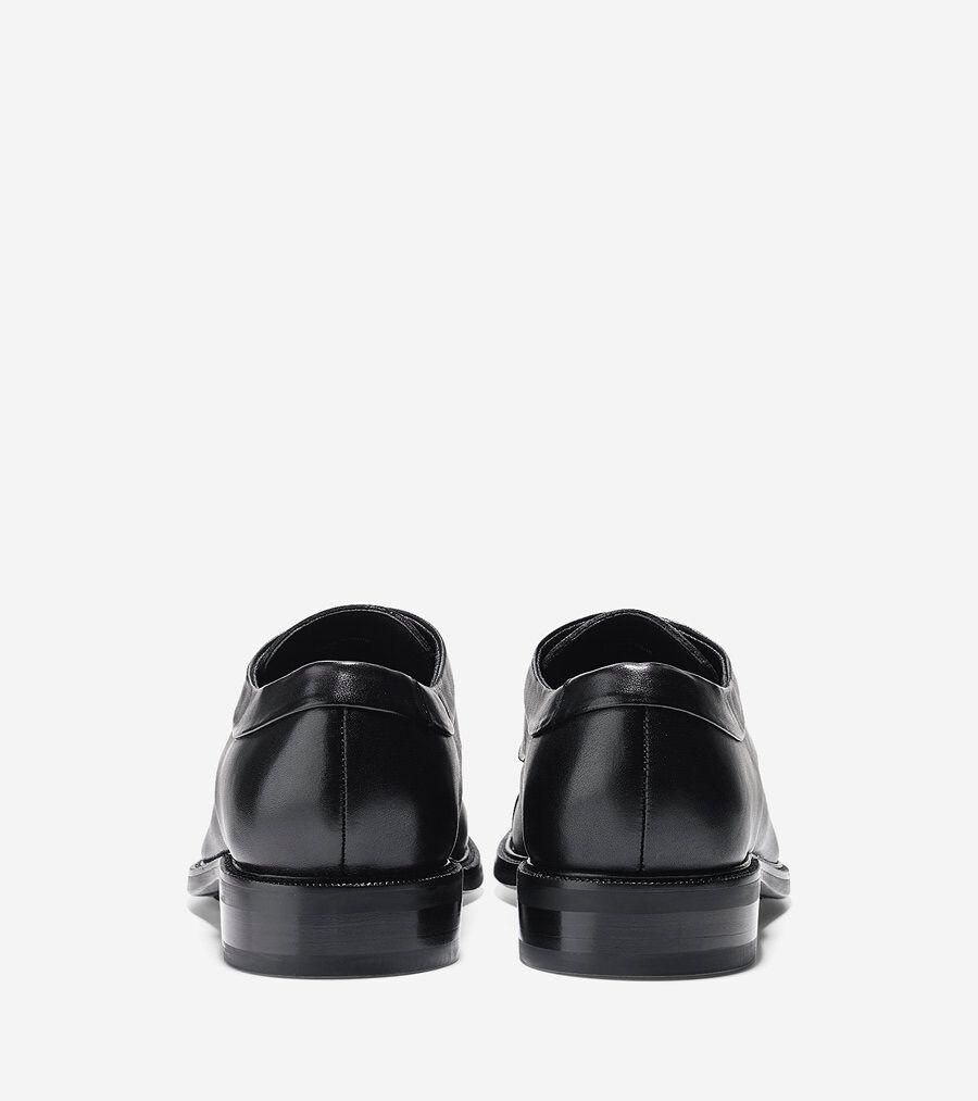 ウォーレン キャップオックスフォード mens. 0.0 | COLE_HAAN