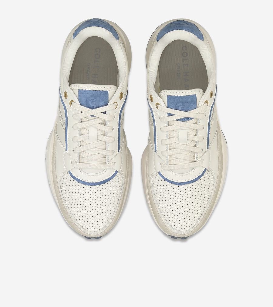 グランド クロスコート ダウンタウン スニーカー mens. 0.0 | COLE_HAAN