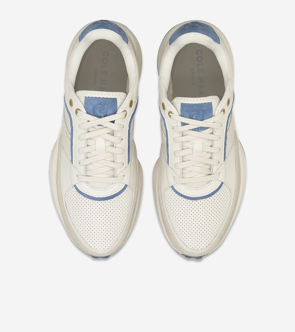 グランド クロスコート ダウンタウンスニーカー mens.