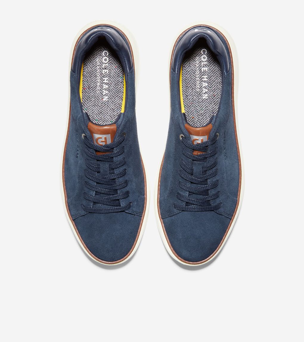 グランドプロ トップスピン スニーカー mens.