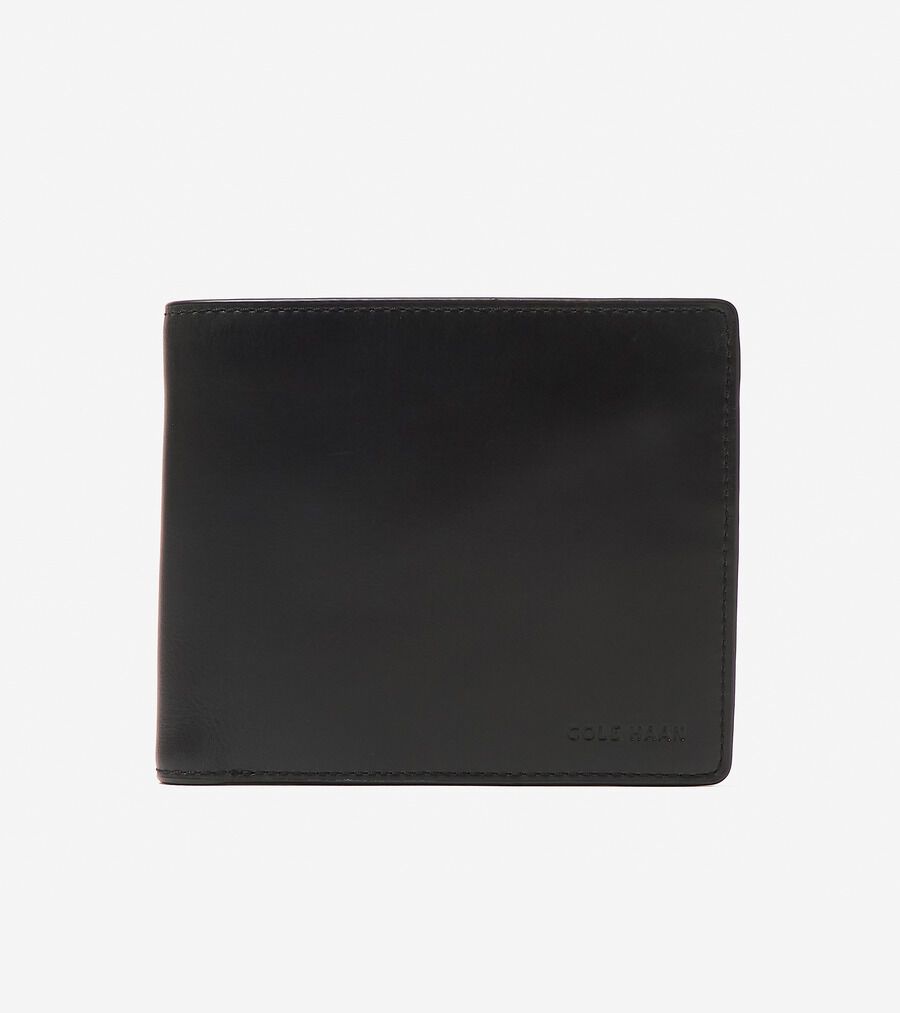 新品　未使用　コールハーン　折りたたみ財布　ウォレット　牛革 新品 未使用 コールハーン 折りたたみ財布 ウォレット 牛革 2025