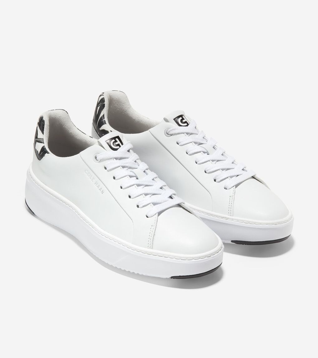 グランドプロ トップスピン スニーカー womens.