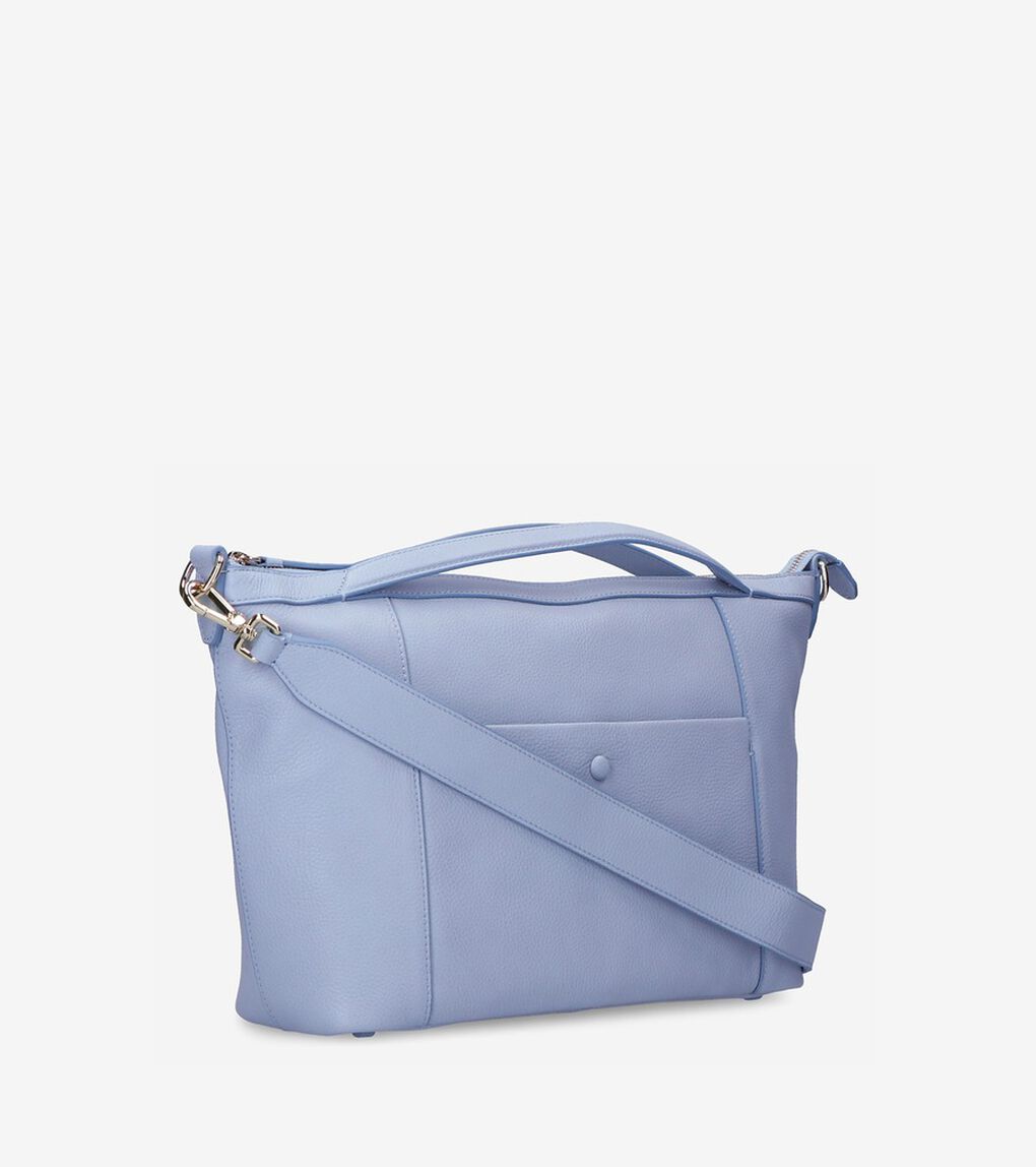 レザー ソフト サッチェル womens.